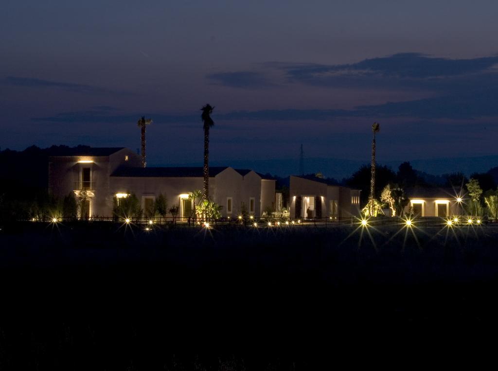 Caol Ishka Hotel Szirakúza Kültér fotó