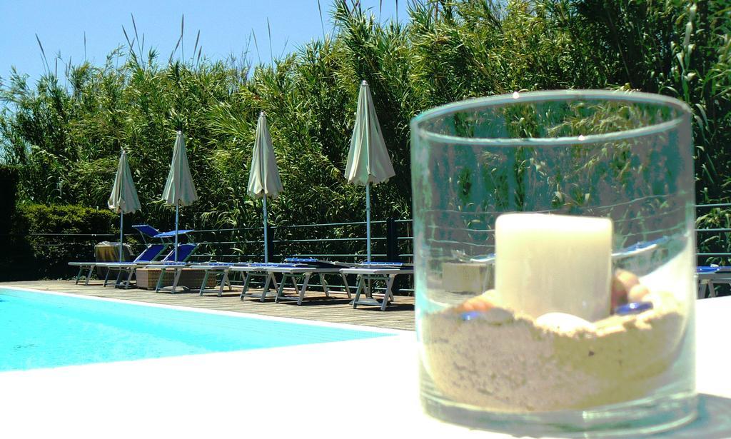 Caol Ishka Hotel Szirakúza Kültér fotó